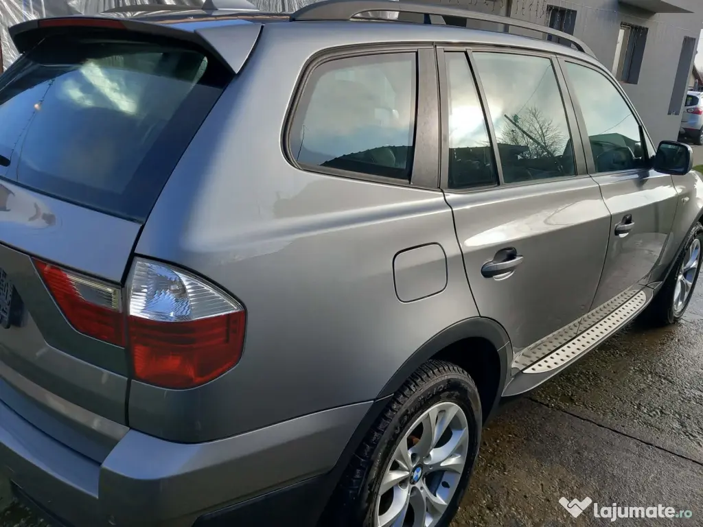 Mașină de vânzare BMW X3