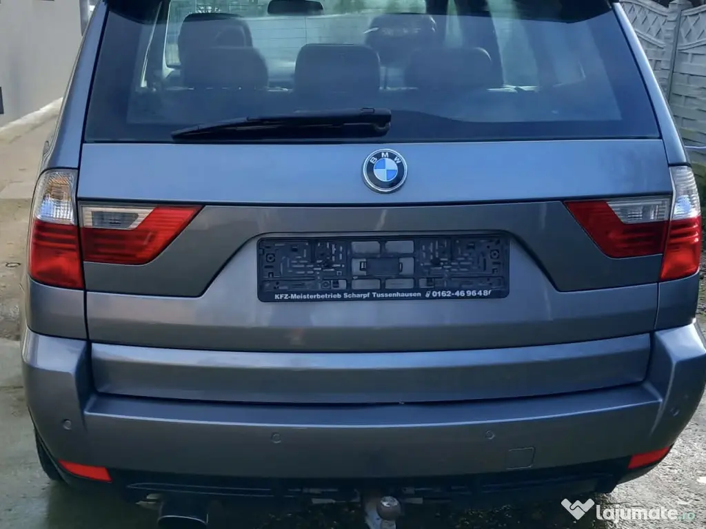 Mașină de vânzare BMW X3