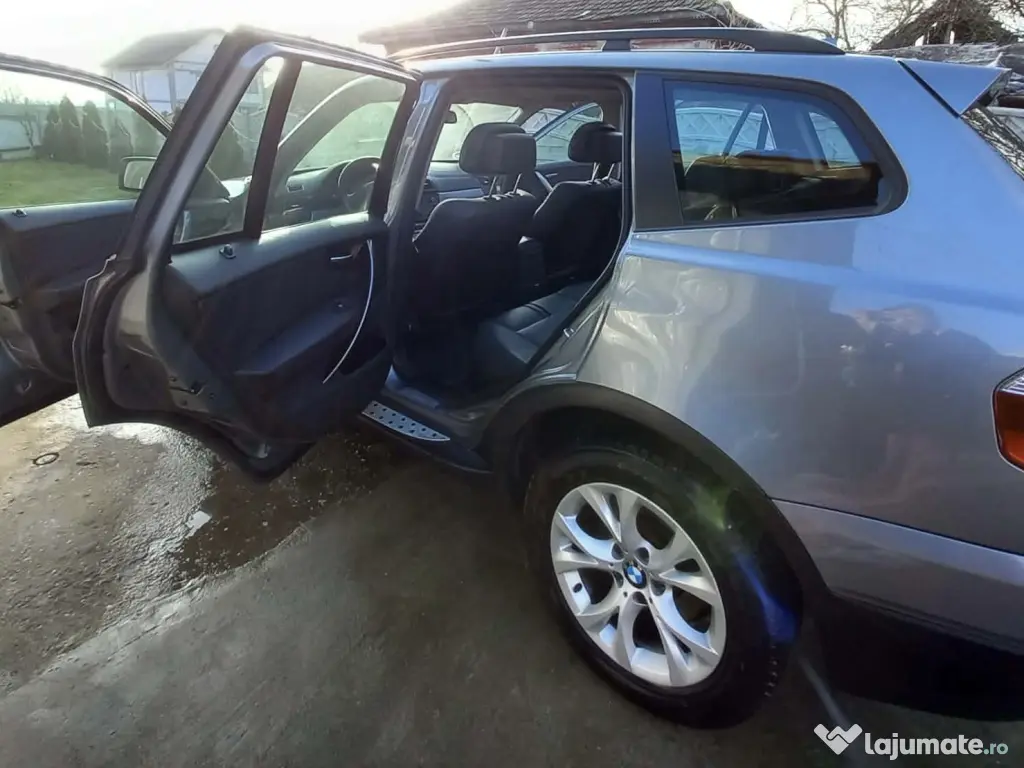 Mașină de vânzare BMW X3