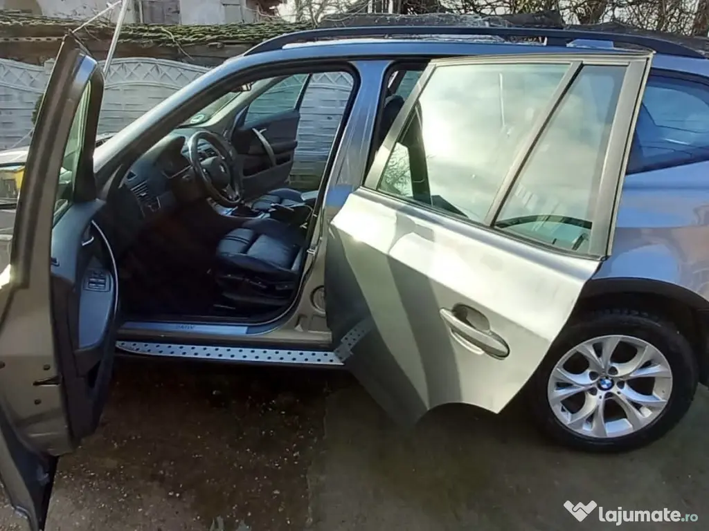 Mașină de vânzare BMW X3