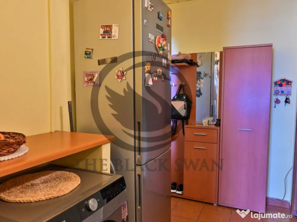 Apartament cu 3 camere de vanzare | Mobilat | Malu Rosu |...
