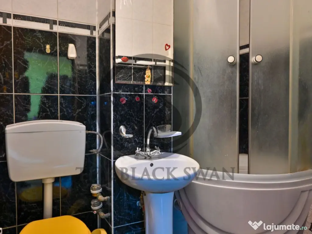 Apartament cu 3 camere de vanzare | Mobilat | Malu Rosu |...