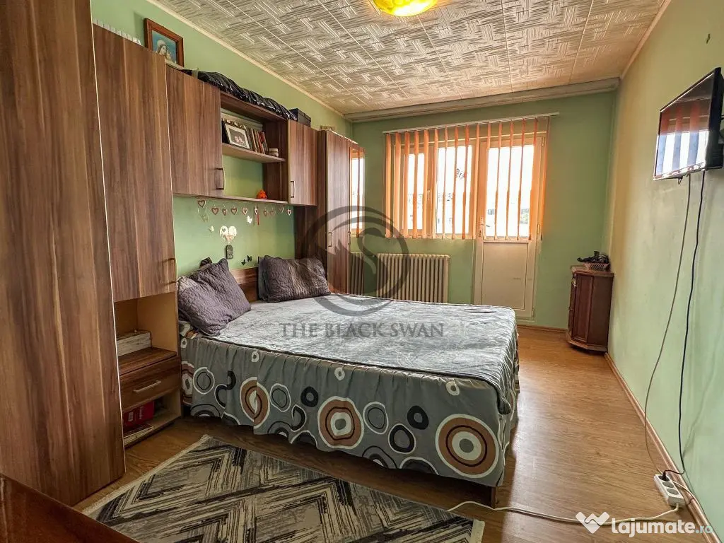 Apartament cu 3 camere de vanzare | Mobilat | Malu Rosu |...