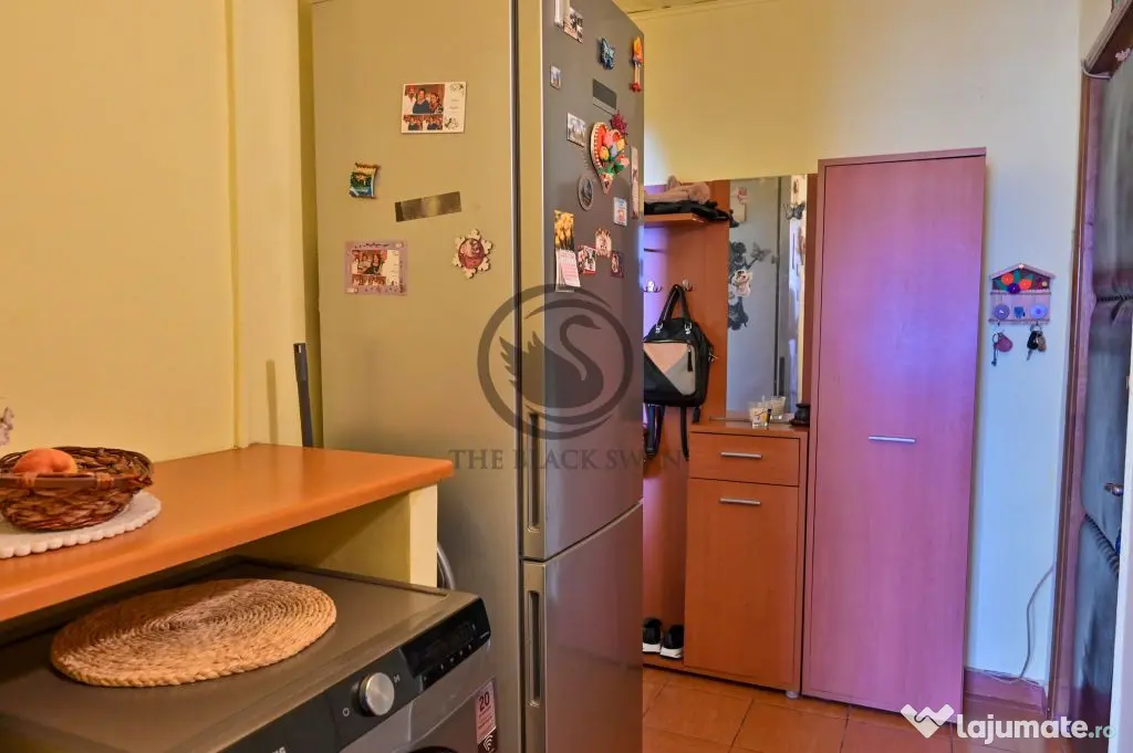 Apartament cu 3 camere de vanzare | Mobilat | Malu Rosu |...