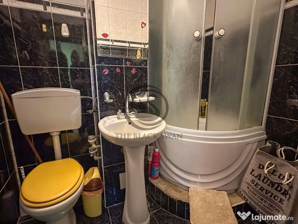 Apartament cu 3 camere de vanzare | Mobilat | Malu Rosu |...