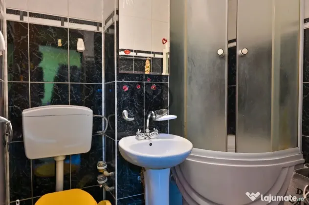 Apartament cu 3 camere de vanzare | Mobilat | Malu Rosu |...