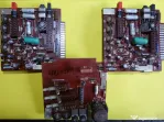 KASHTAN-1 integrate K157DA1 vumetru K157UD2 capac KT805AM motor K157UL1A module