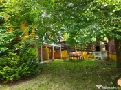 Cabana de inchiriat la Padurea Neagra in tabara. Weekend/Sej 