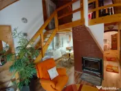 Cabana de inchiriat la Padurea Neagra in tabara. Weekend/Sej 