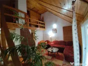 Cabana de inchiriat la Padurea Neagra in tabara. Weekend/Sej 