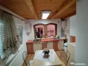 Cabana de inchiriat la Padurea Neagra in tabara. Weekend/Sej 