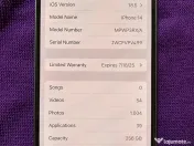 iPhone 14 256 GB Blue