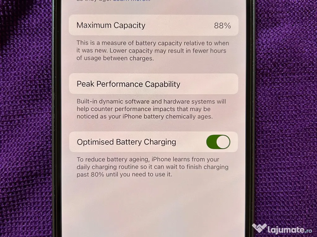 iPhone 14 256 GB Blue