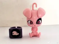 Figurina Miraculos - DAIZZI cu inel - Kwami Box 