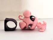 Figurina Miraculos - DAIZZI cu inel - Kwami Box