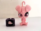 Figurina Miraculos - DAIZZI cu inel - Kwami Box