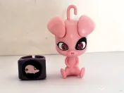 Figurina Miraculos - DAIZZI cu inel - Kwami Box