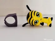 Figurina Miraculos - POLLEN (Polen) cu inel - Kwami Box 