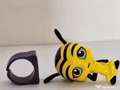 Figurina Miraculos - POLLEN (Polen) cu inel - Kwami Box 