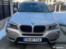 BMW X3 xdrive automat