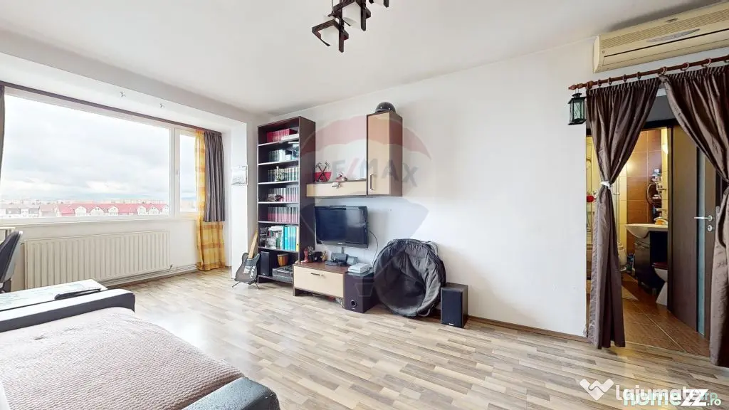 De vânzare: Panoramă, liniște și confort – 2 camere...