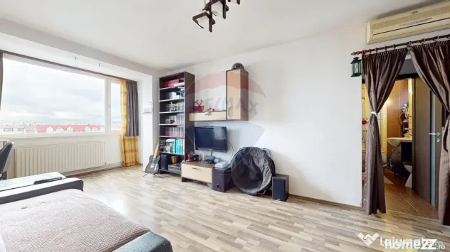 De vânzare: Panoramă, liniște și confort – 2 camere...