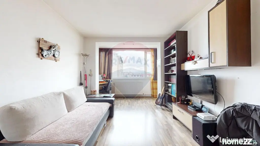 De vânzare: Panoramă, liniște și confort – 2 camere...