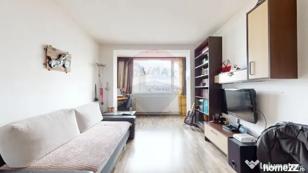 De vânzare: Panoramă, liniște și confort – 2 camere...