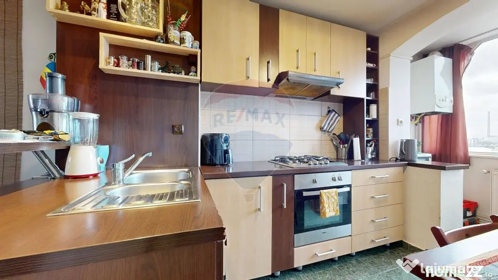 De vânzare: Panoramă, liniște și confort – 2 camere...