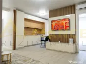 3 camere,bloc nou,7 min pana la metrou