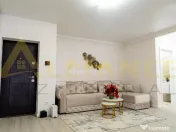 3 camere,bloc nou,7 min pana la metrou