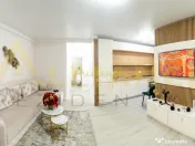 3 camere,bloc nou,7 min pana la metrou