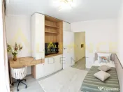 3 camere,bloc nou,7 min pana la metrou