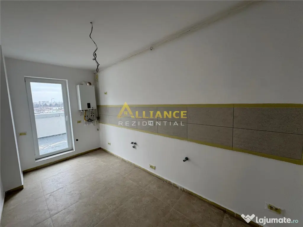 Apartament 2 camere etaj 1 Metalurgiei