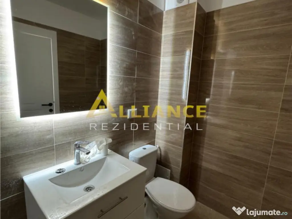 Apartament 2 camere etaj 1 Metalurgiei