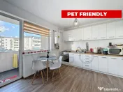 2 camere, loc parcare, balcon, in Floresti, strada Cetății 