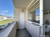 2 camere, loc parcare, balcon, in Floresti, strada Cetății 