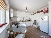 2 camere, loc parcare, balcon, in Floresti, strada Cetății 