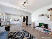 2 camere, loc parcare, balcon, in Floresti, strada Cetății 