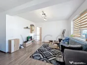 2 camere, loc parcare, balcon, in Floresti, strada Cetății 