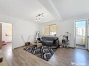 2 camere, loc parcare, balcon, in Floresti, strada Cetății 