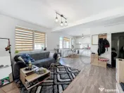 2 camere, loc parcare, balcon, in Floresti, strada Cetății 