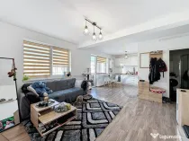 2 camere, loc parcare, balcon, in Floresti, strada Cetății