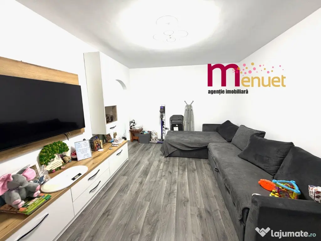 Apartament 2 camere,Ultracentral,etaj 1