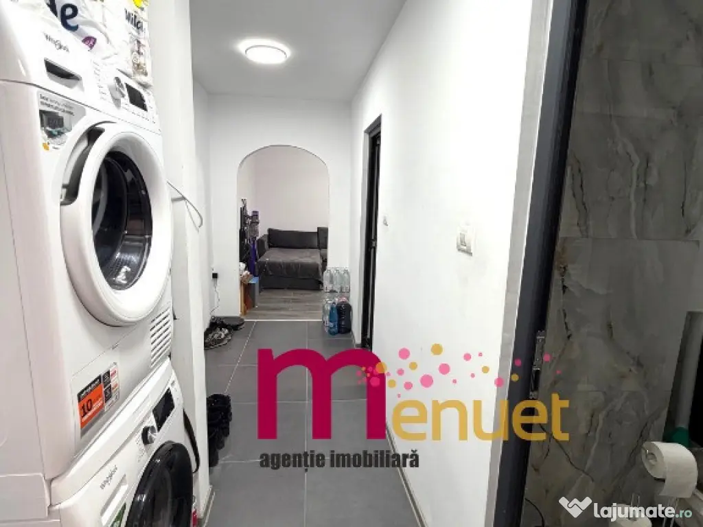 Apartament 2 camere,Ultracentral,etaj 1