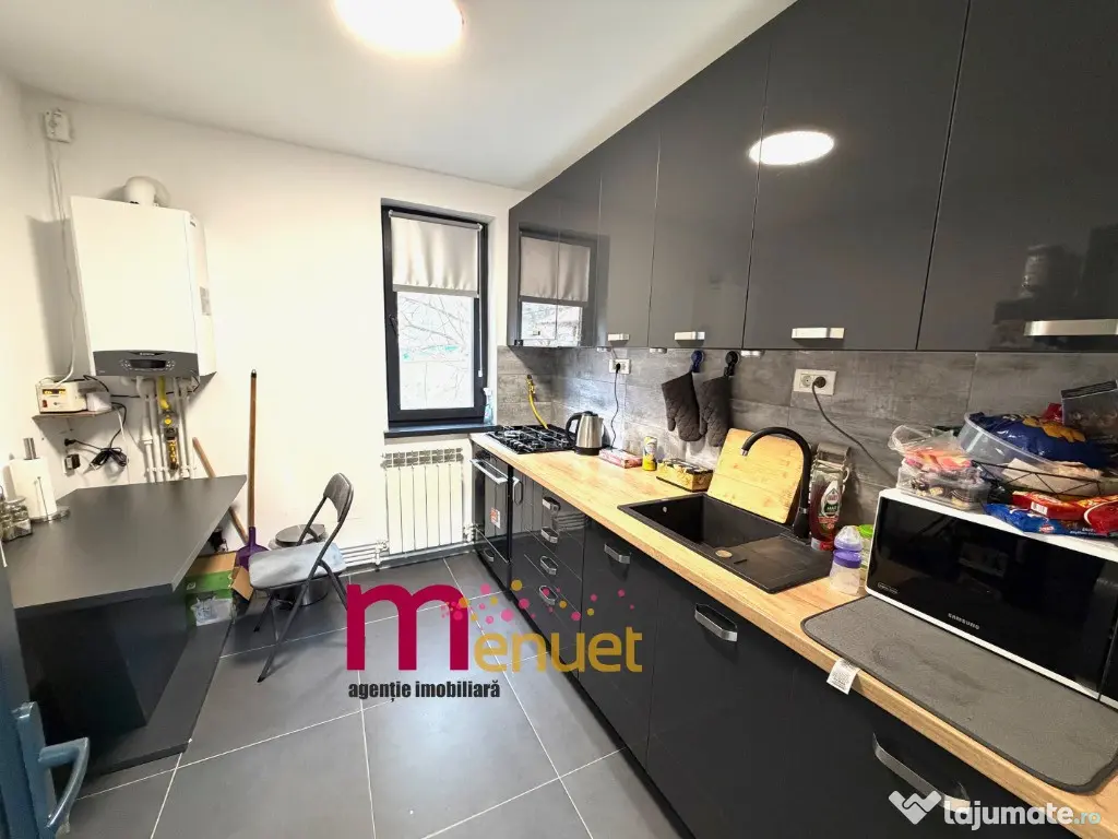 Apartament 2 camere,Ultracentral,etaj 1