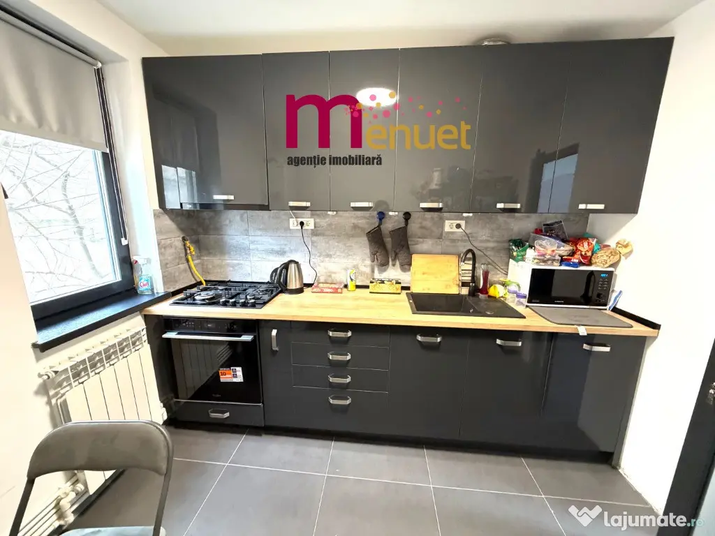 Apartament 2 camere,Ultracentral,etaj 1