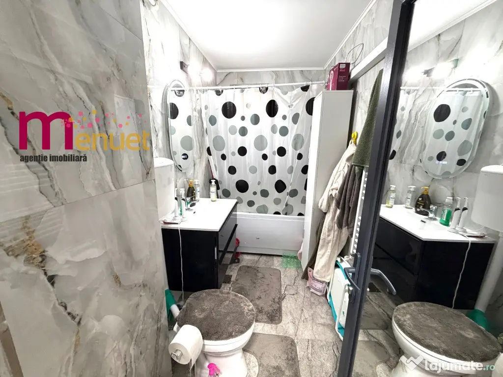 Apartament 2 camere,Ultracentral,etaj 1