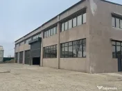 Centru Industrial| Hale Producție, Service, Depozitare | 7.507 mp teren | 