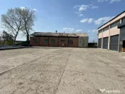 Centru Industrial| Hale Producție, Service, Depozitare | 7.507 mp teren | 